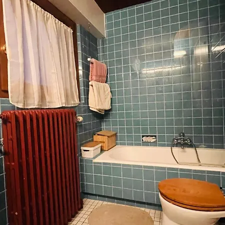 Pensjonat Dans Maison Midcentury Chez Particulier