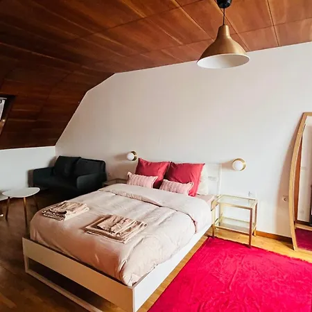 Maison d'hôtes Dans Maison Midcentury Chaleureuse Proche Centre-ville Strasbourg