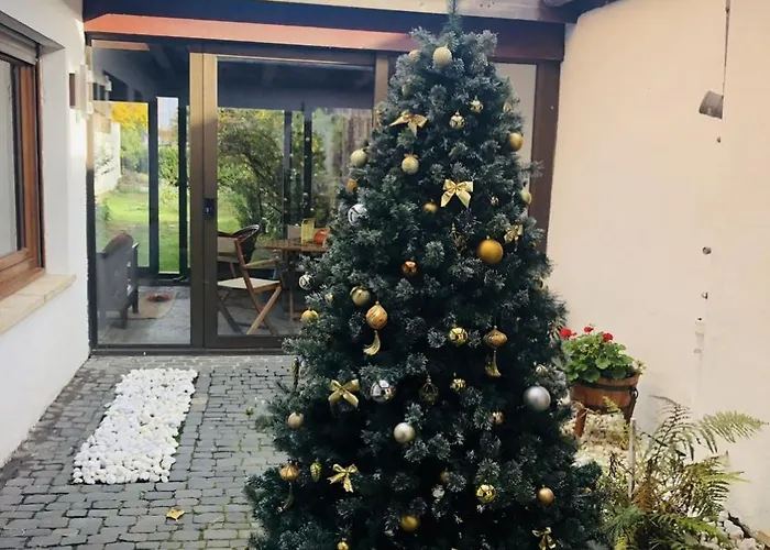 Dans Maison Midcentury Chaleureuse Proche Centre-ville Pensjonat 3*