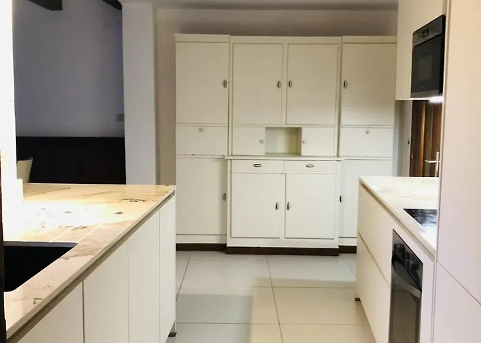 Dans Maison Midcentury Chaleureuse Proche Centre-ville