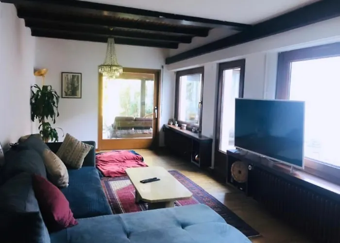 Maison Midcentury Chaleureuse Proche Centre-ville 3*